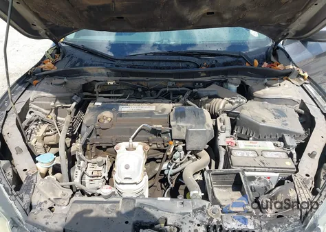 2013 Honda Accord Lx from USA, damaged, VIN 1HGCR2F36DA014311